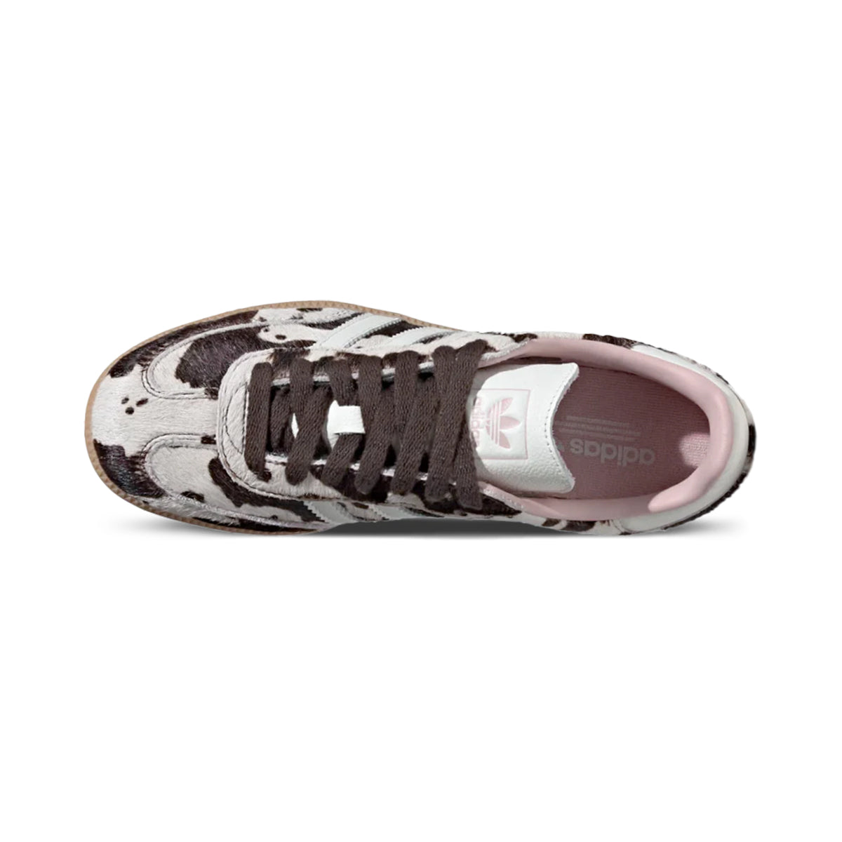 Adidas Samba OG Cow Print