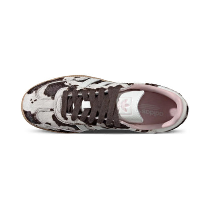 Adidas Samba OG Cow Print