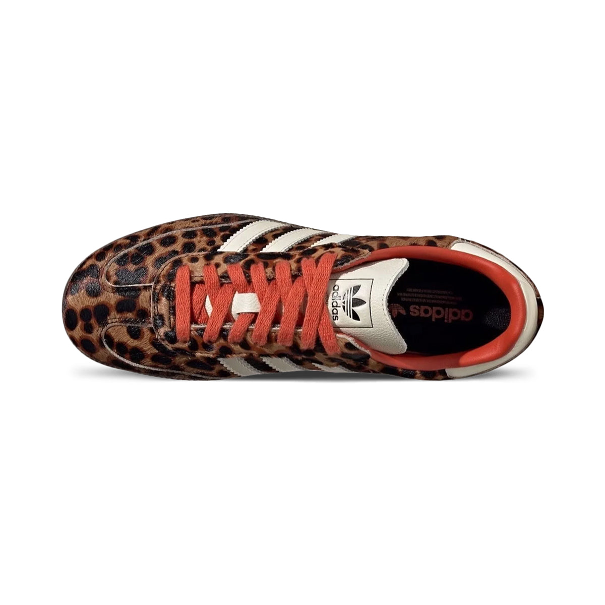 Adidas Samba OG Preloved Red Leopard