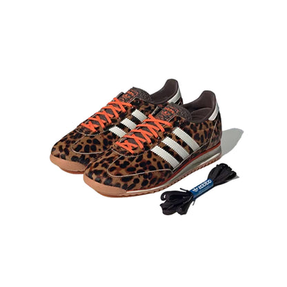 Adidas SL 72 OG Leopard Print