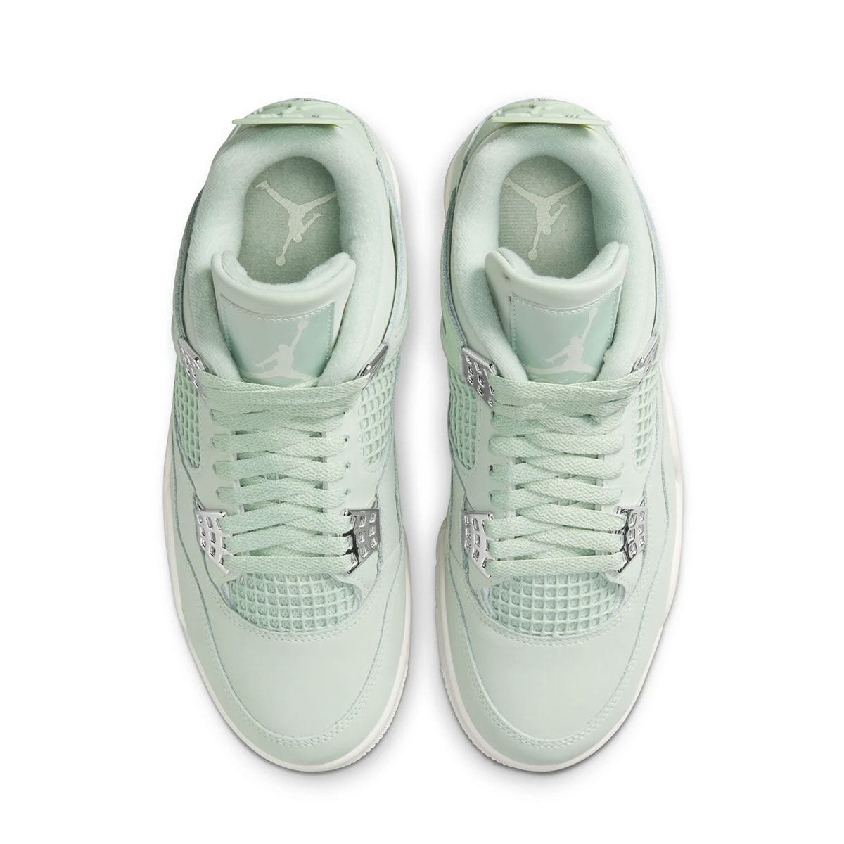 Air Jordan 4 Retro Seafoam Sail