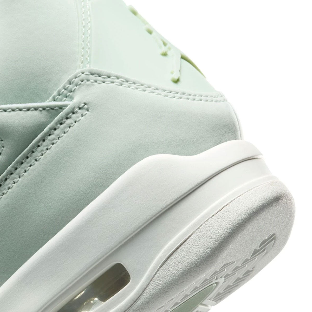 Air Jordan 4 Retro Seafoam Sail