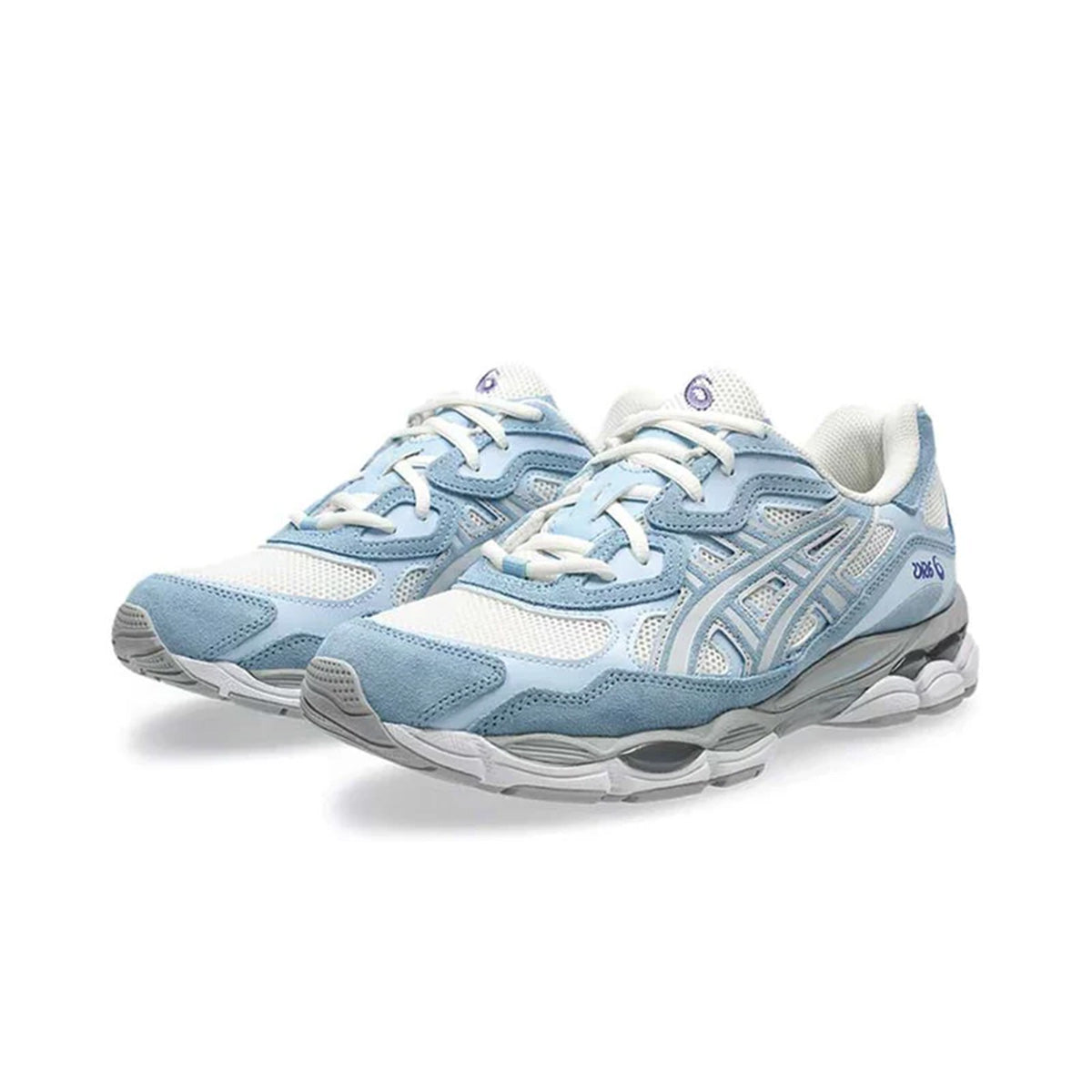 ASICS Gel-NYC Cream Arctic Sky