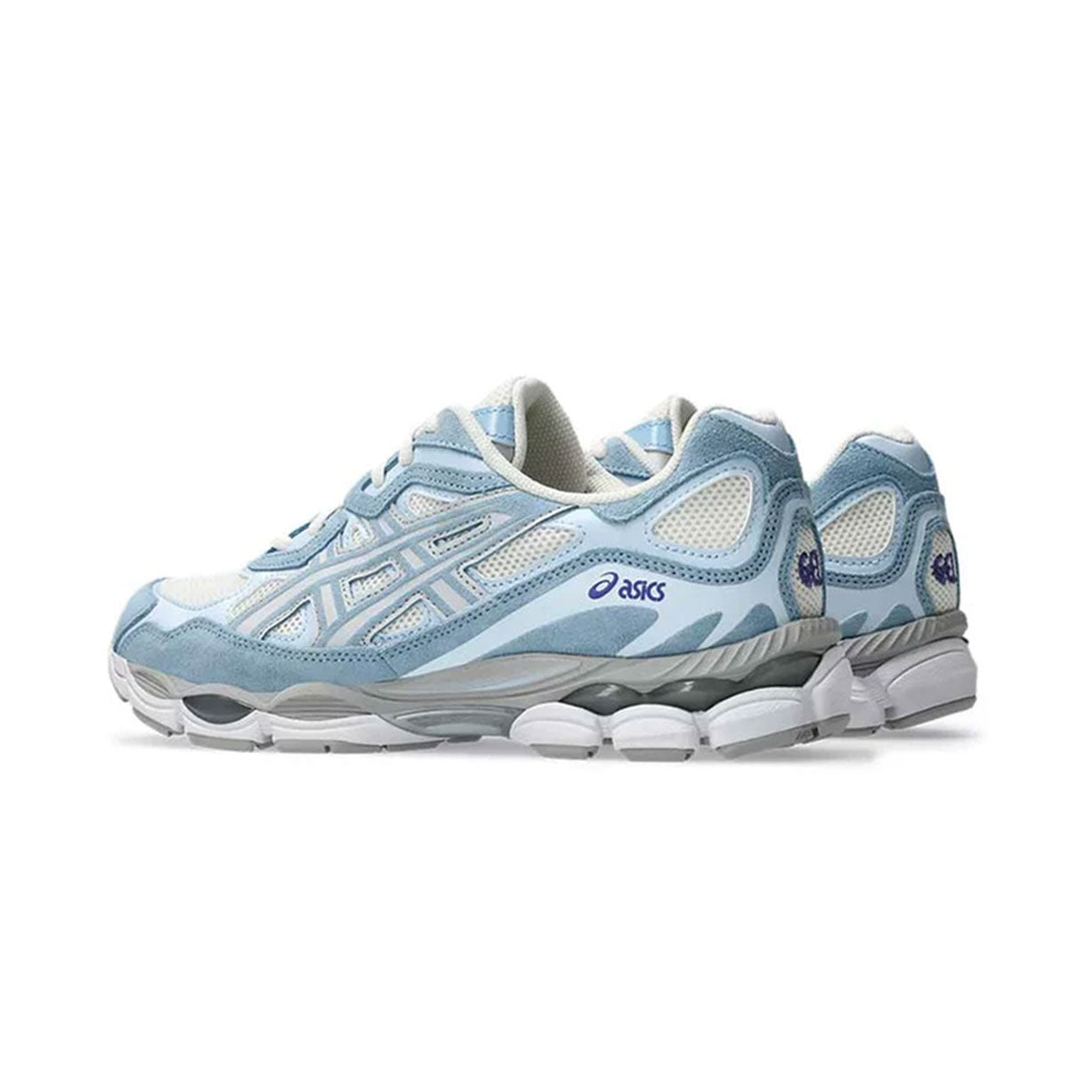 ASICS Gel-NYC Cream Arctic Sky