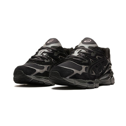 ASICS Gel-NYC Graphite Grey Black