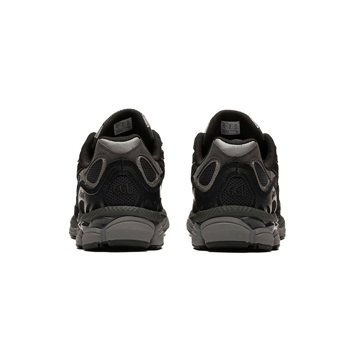 ASICS Gel-NYC Graphite Grey Black
