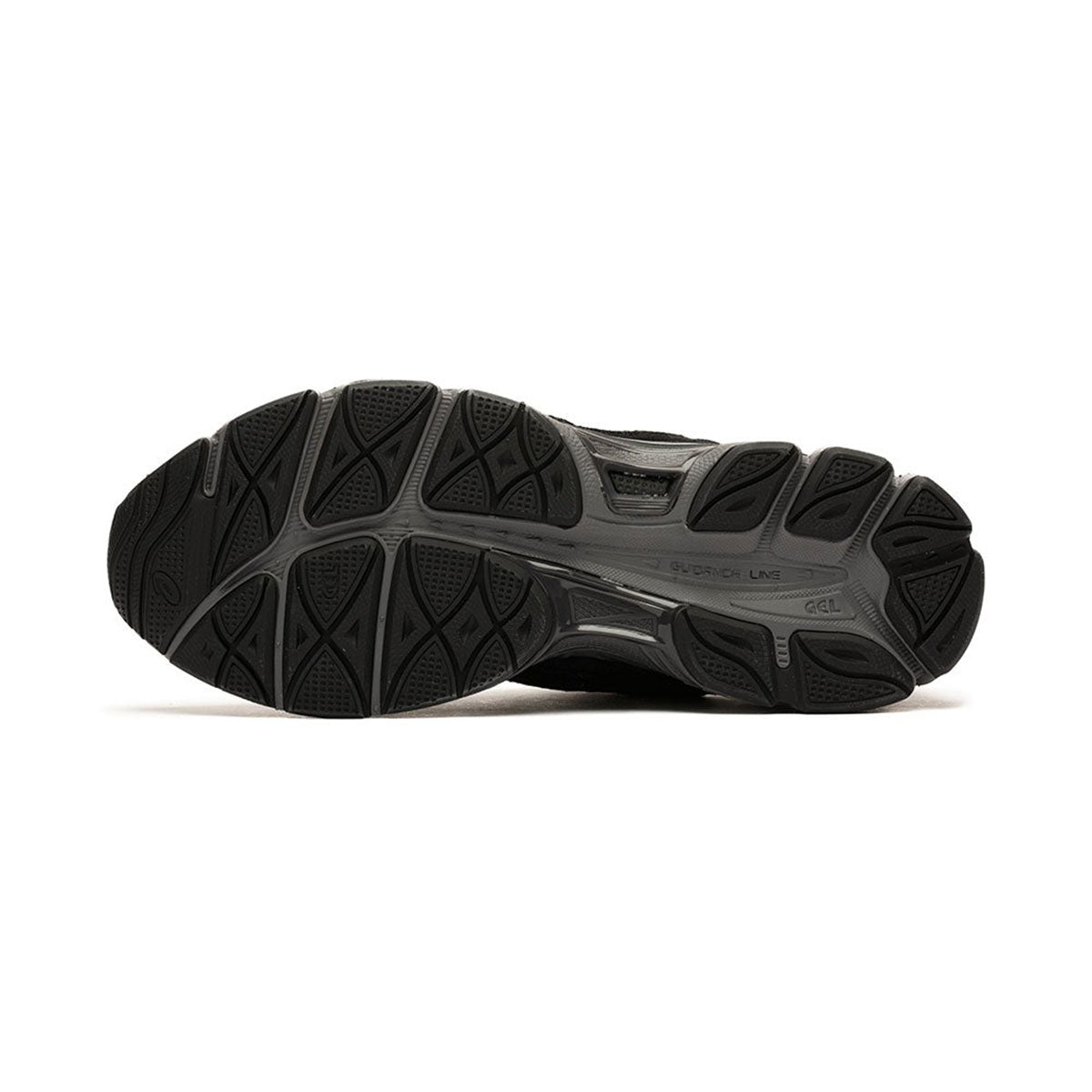 ASICS Gel-NYC Graphite Grey Black
