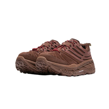 Hoka One One Stinson EVO OG TP Cold Brew Varsity Burgundy