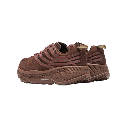 Hoka One One Stinson EVO OG TP Cold Brew Varsity Burgundy