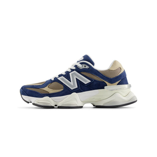 New Balance 9060 Navy Mushroom