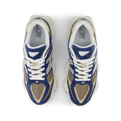 New Balance 9060 Navy Mushroom