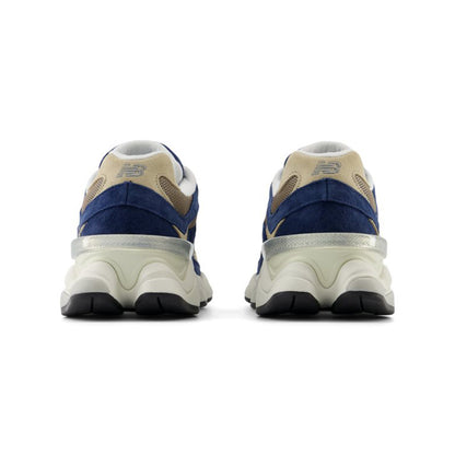 New Balance 9060 Navy Mushroom