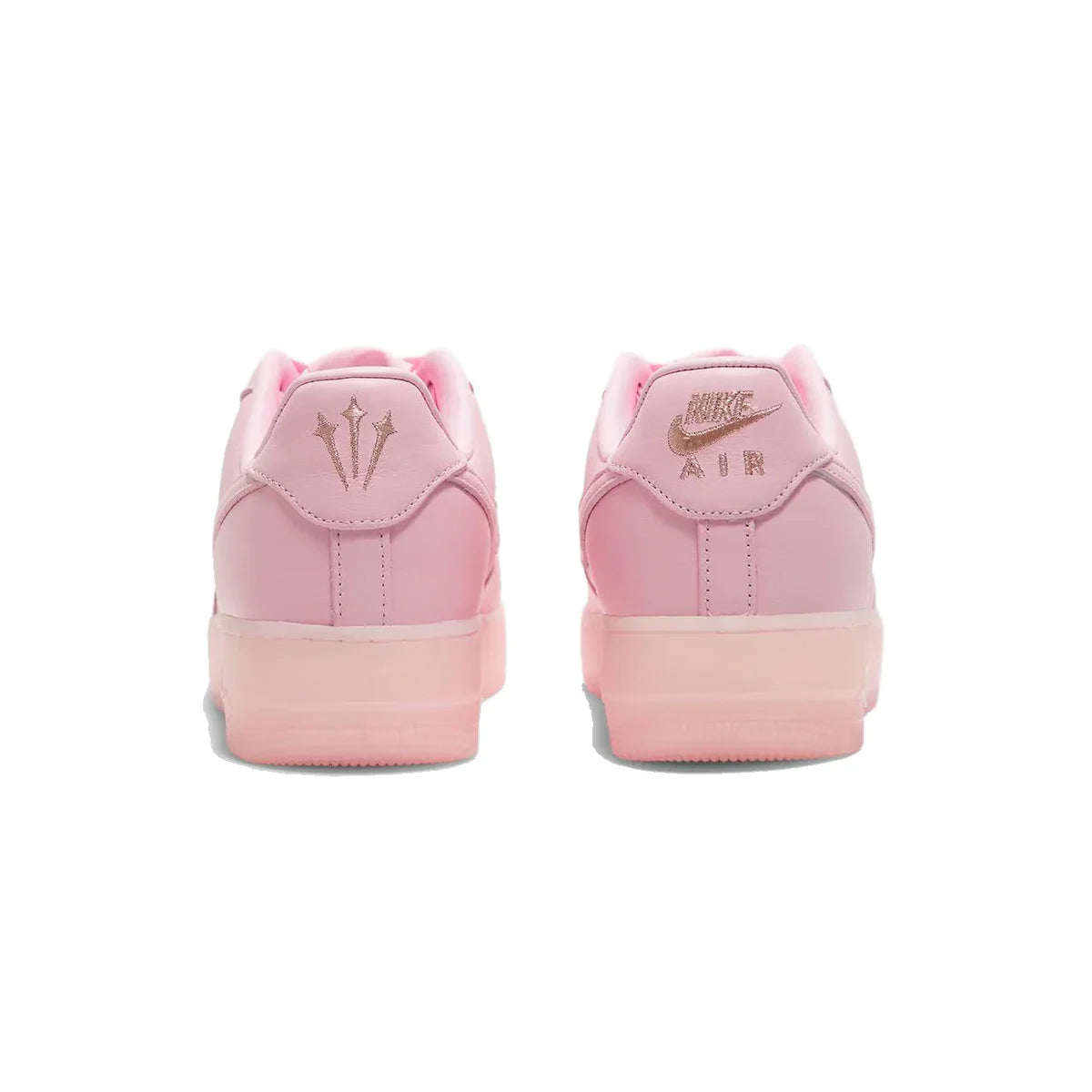 Nike Air Force 1 Low Drake NOCTA Certified Lover Boy Pink Foam