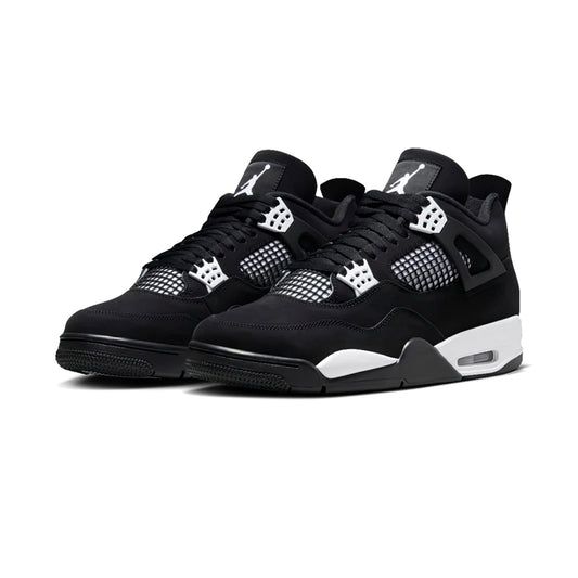 Air Jordan 4 White Thunder