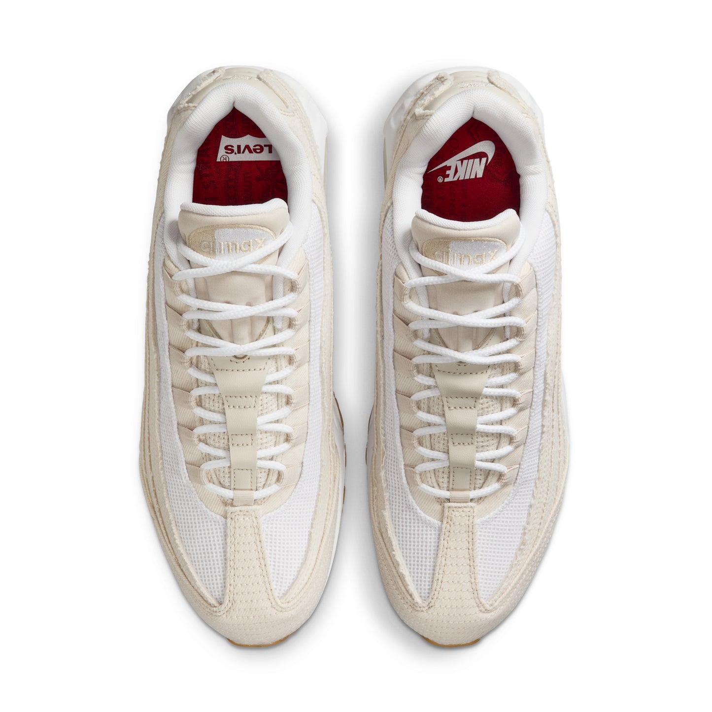 Nike Air Max 95 OG Levis Light Orewood Brown