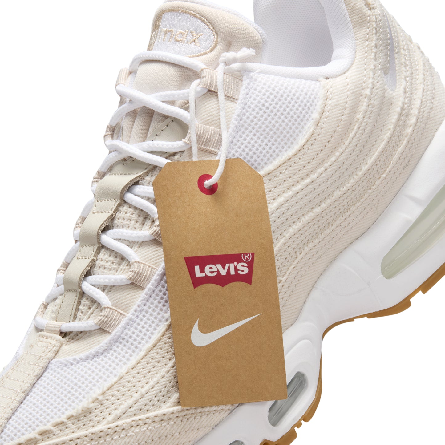 Nike Air Max 95 OG Levis Light Orewood Brown