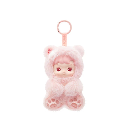 POP MART HACIPUPU Gummy Bear Series-Vinyl Plush Pendant Mystery Box